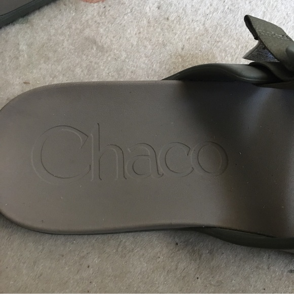 Chaco Chillos Mens Casual Adjustable Strap Slip On Slides Sz 13